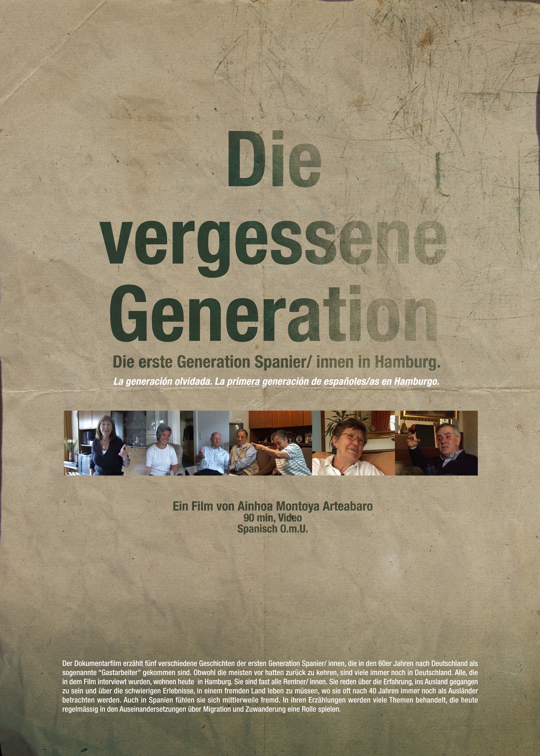 Die vergessene Generation